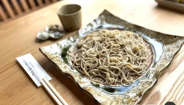 胴搗自家製粉手打蕎麦 地慈 Jiji オーナー提供 - 豊後高田市