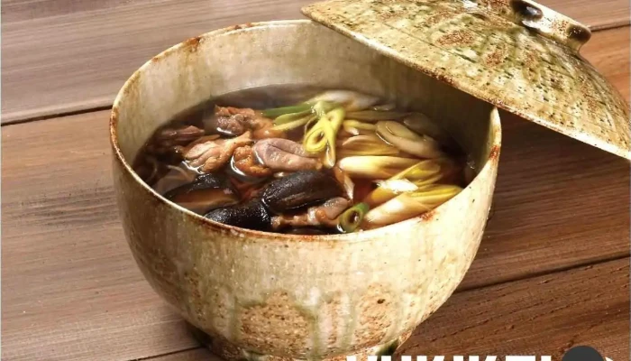 胴搗自家製粉手打蕎麦 地慈 Jiji 料理飲み物 - 豊後高田市