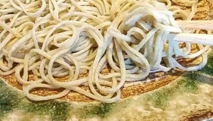 胴搗自家製粉手打蕎麦 地慈 Jiji 蕎麦 - 豊後高田市
