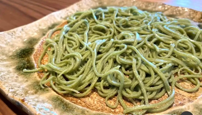胴搗自家製粉手打蕎麦 地慈 Jiji 麺 - 豊後高田市