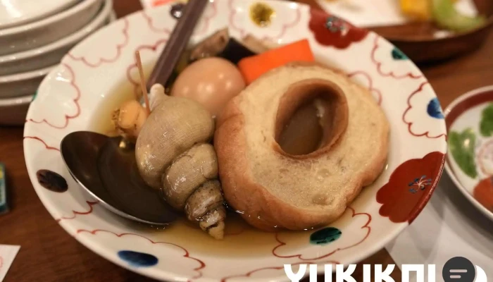 能加万菜 郷 -  おでん - 金沢市