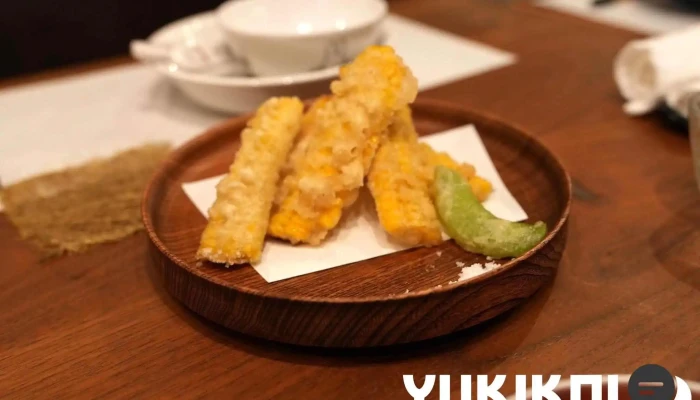 能加万菜 郷 -  天ぷら - 金沢市