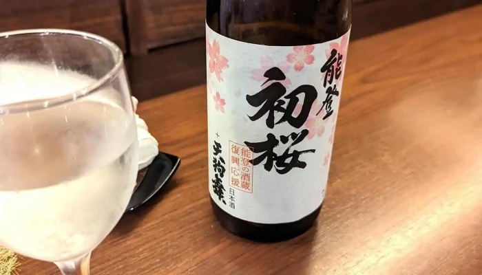 能加万菜 郷 -  日本酒 - 金沢市
