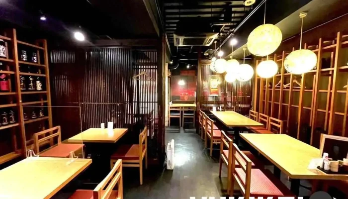 腹黒屋 品川 -  雰囲気 - 港区