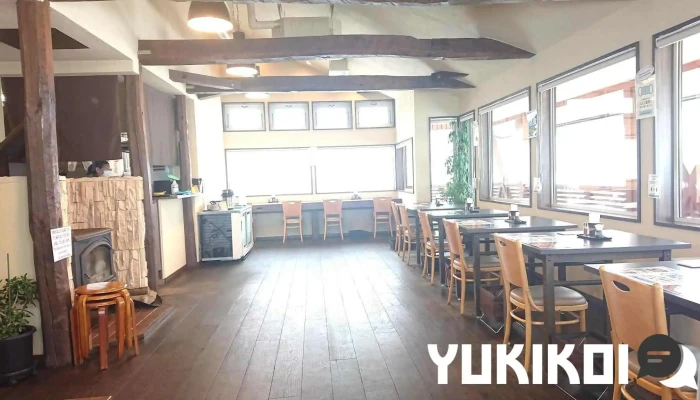 自家製うどん ごころ -  雰囲気 - 倶知安町