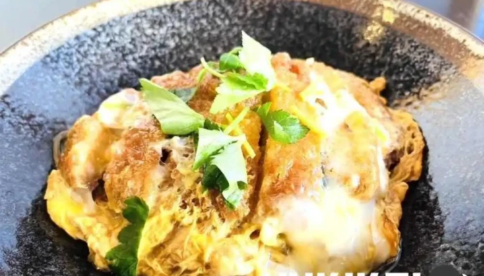 自家製麺 宴 うたげ カツ丼 - 枚方市