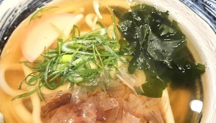 自家製麺 杵屋 枚方駅エル枚方店 -  うどん - 枚方市