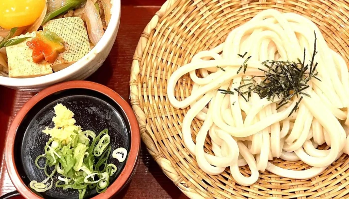 自家製麺 杵屋 枚方駅エル枚方店 -  住所 - 枚方市