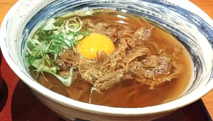 自家製麺 杵屋 枚方駅エル枚方店 -  写真 - 枚方市