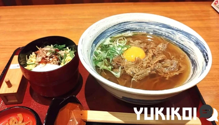 自家製麺 杵屋 枚方駅エル枚方店 -  動画 - 枚方市