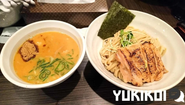 自家製麺 鶏そば 一瑳 -  つけ麺 - さいたま市