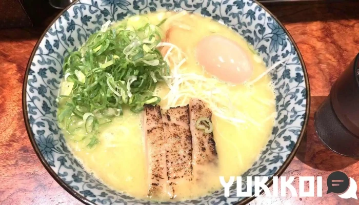 自家製麺 鶏そば 一瑳 -  ラーメン - さいたま市