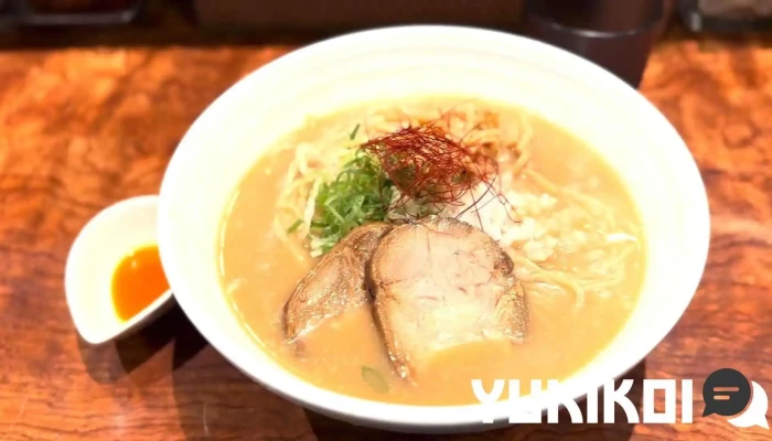 自家製麺 鶏そば 一瑳 -  動画 - さいたま市
