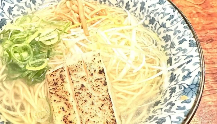 自家製麺 鶏そば 一瑳 -  最新 - さいたま市