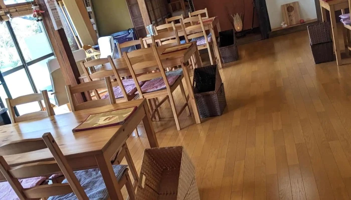 自然派カフェレスト 鈴ご -  どこ - 宇佐市