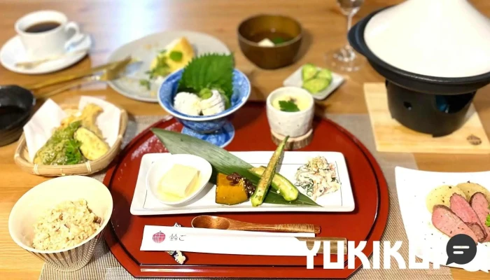自然派カフェレスト 鈴ご -  オーナー提供 - 宇佐市