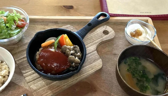 自然派カフェレスト 鈴ご -  コメント - 宇佐市