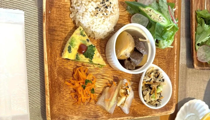自然派カフェレスト 鈴ご -  写真 - 宇佐市