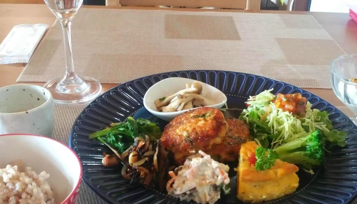 自然派カフェレスト 鈴ご -  口コミ - 宇佐市