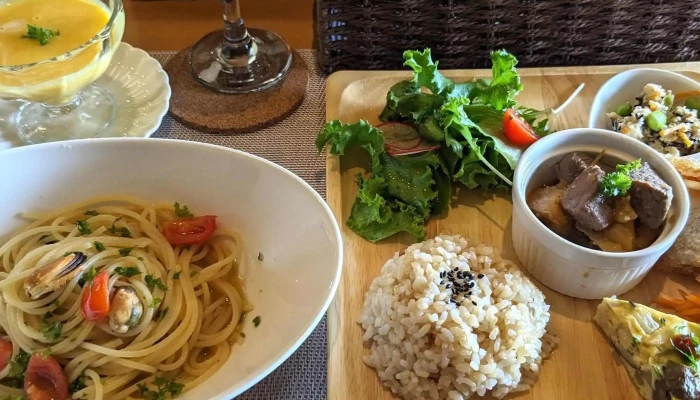 自然派カフェレスト 鈴ご -  行き方 - 宇佐市