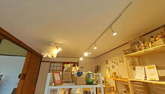 自然派カフェレスト 鈴ご -  雰囲気 - 宇佐市