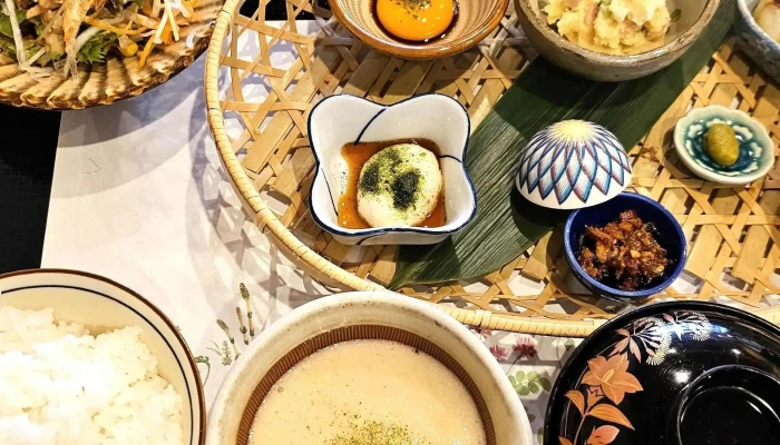 自然薯ご飯屋 咲くら -  スコア - 豊後高田市