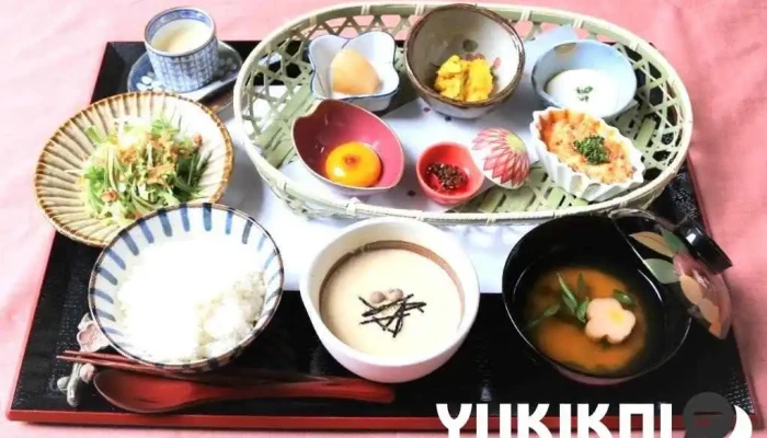 自然薯ご飯屋 咲くら -  スープ - 豊後高田市