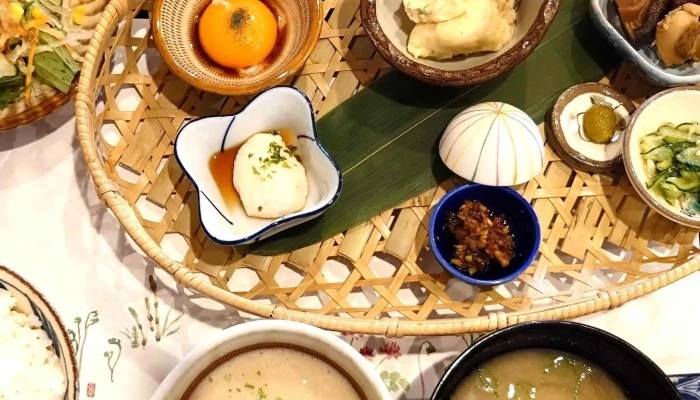 自然薯ご飯屋 咲くら -  住所 - 豊後高田市