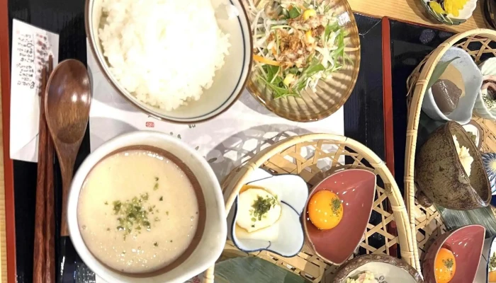 自然薯ご飯屋 咲くら -  動画 - 豊後高田市