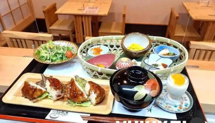 自然薯ご飯屋 咲くら -  料理飲み物 - 豊後高田市