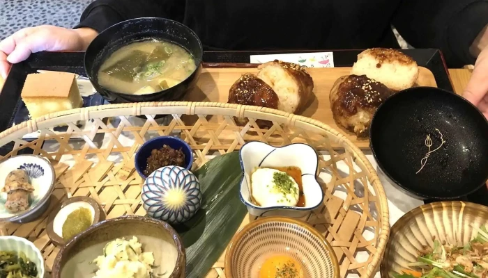 自然薯ご飯屋 咲くら -  行き方 - 豊後高田市