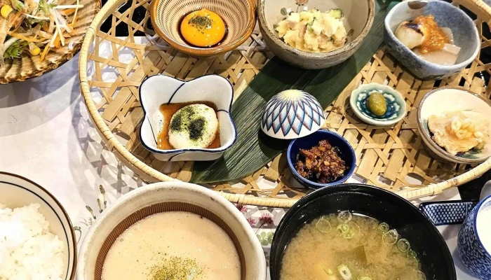 自然薯ご飯屋 咲くら -  電話 - 豊後高田市