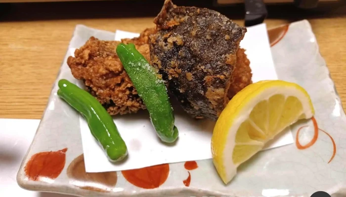 舞坂 本店 -  から揚げ - 京都市