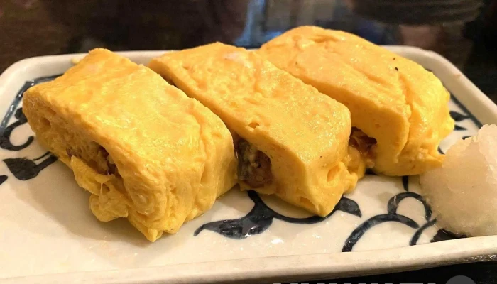 舞坂 本店 -  卵焼き - 京都市