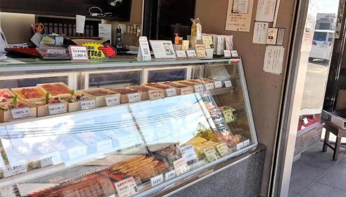舞坂 本店 -  雰囲気 - 京都市