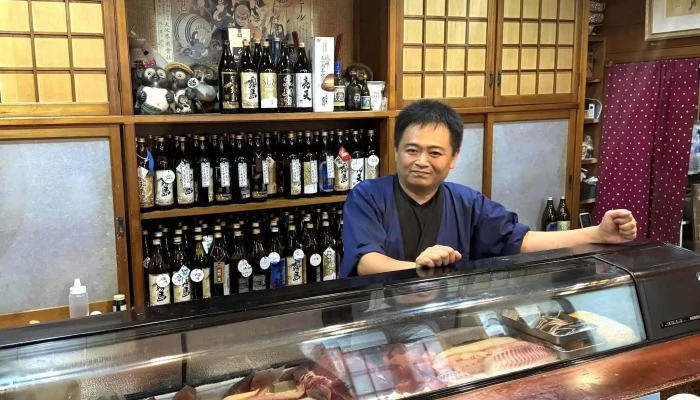芝寿し -  行き方 - 延岡市