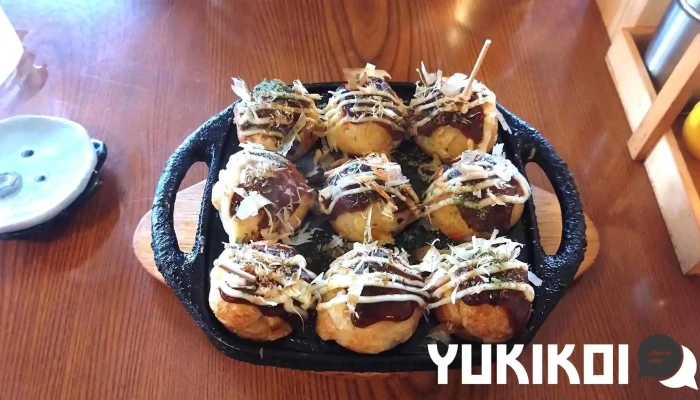 花いち -  たこ焼き - 名寄市