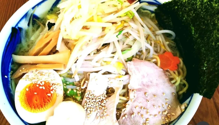 花いち -  ラーメン - 名寄市