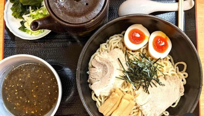 花かじか -  つけ麺 - 新庄市