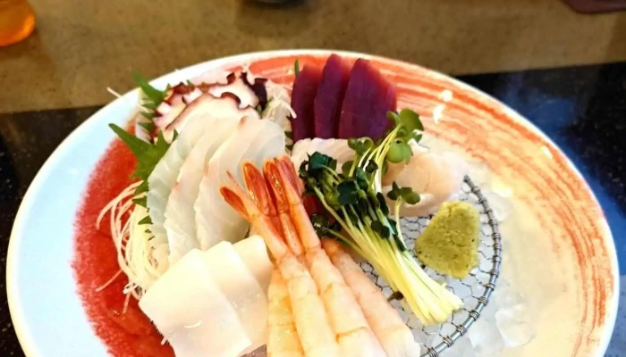 花さがみ -  刺身 - 箱根町