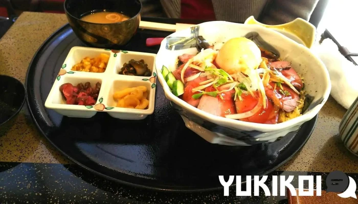 花さがみ -  料理飲み物 - 箱根町