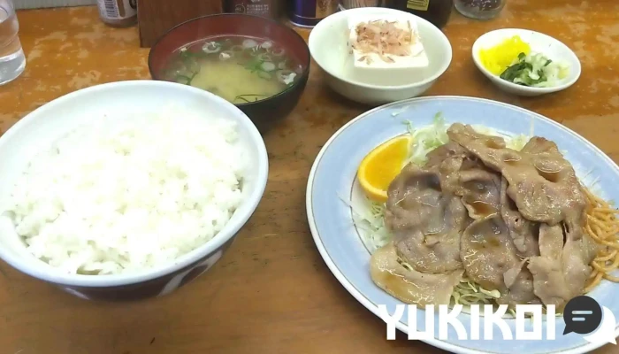 花月食堂 -  動画 - 柏崎市