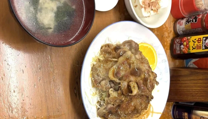 花月食堂 -  近く - 柏崎市