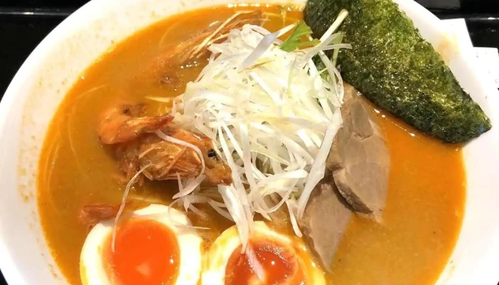 花笠食堂 新庄おだいどこ -  カレー - 新庄市