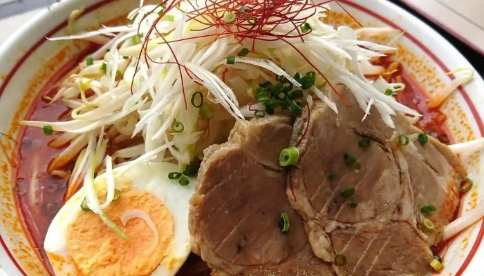 花笠食堂 新庄おだいどこ -  ラーメン - 新庄市
