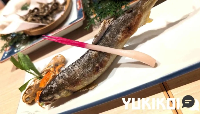 若竹 -  サバ - 品川区
