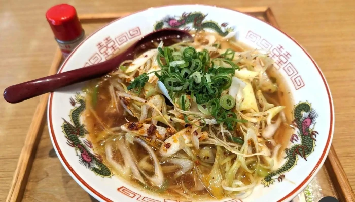 若菜そば 阪急東向日店 元祖豚丼屋tonton 東向日店 ラーメン - 向日市