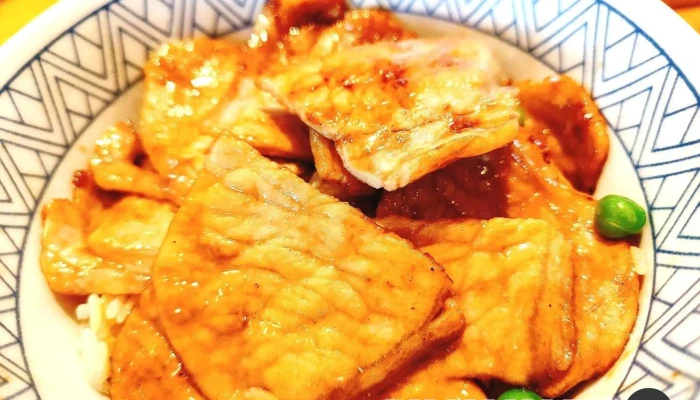 若菜そば 阪急東向日店 元祖豚丼屋tonton 東向日店 丼物 - 向日市