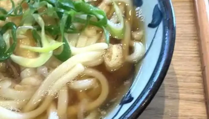 若菜そば 阪急東向日店 元祖豚丼屋tonton 東向日店 動画 - 向日市