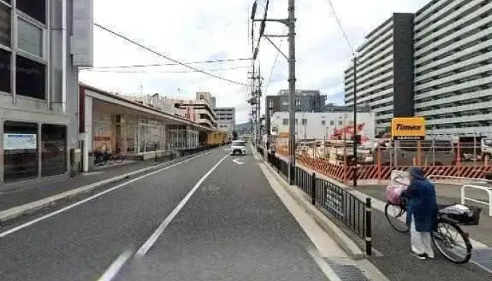 若菜そば 阪急東向日店 元祖豚丼屋tonton 東向日店 向日市 - 向日市